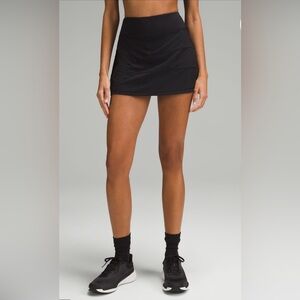 Lululemon Pace Rival skirt